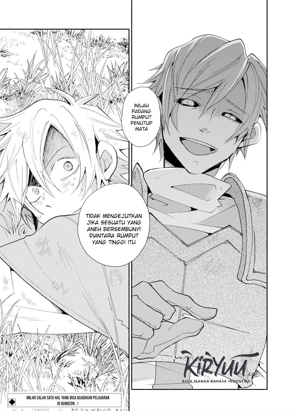 Kinka 1-mai de Kawaru Boukensha Seikatsu Chapter 02.5 Gambar 43